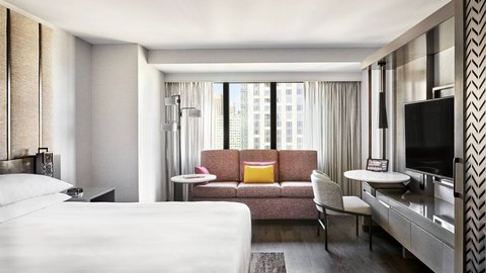 Photo of San Francisco Marriott Marquis