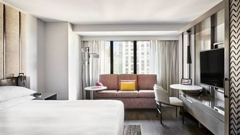 Photo of San Francisco Marriott Marquis