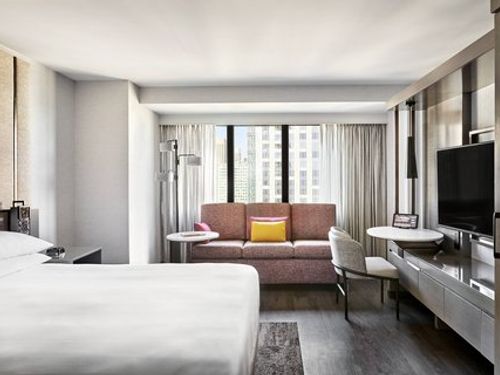 Photo of San Francisco Marriott Marquis