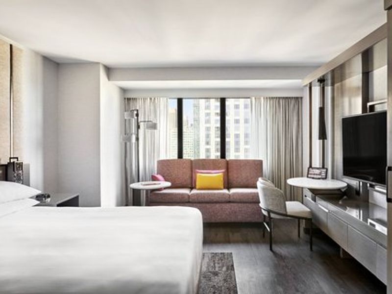 Photo of San Francisco Marriott Marquis