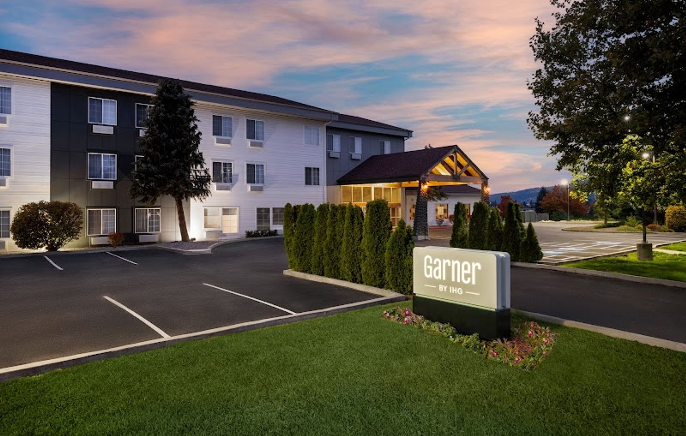 Garner Hotel Liberty Lake by IHG