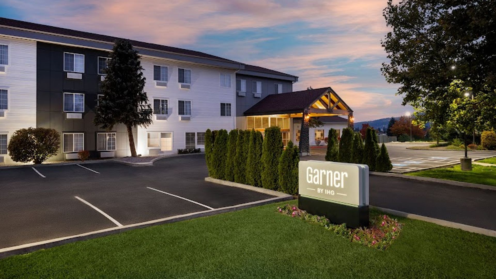 Garner Hotel Liberty Lake by IHG