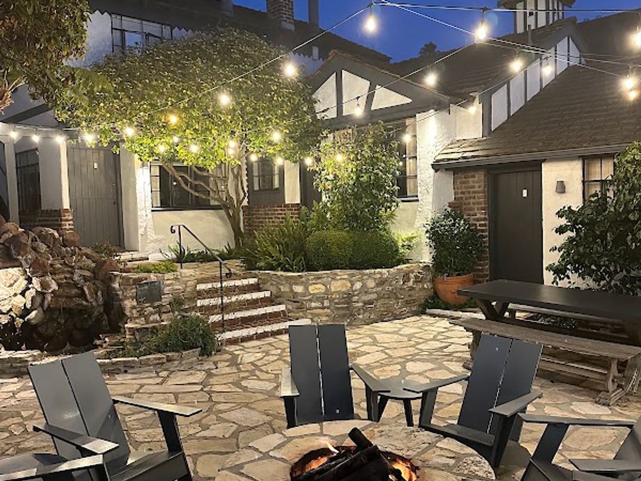 Photo of Vagabond's House Inn