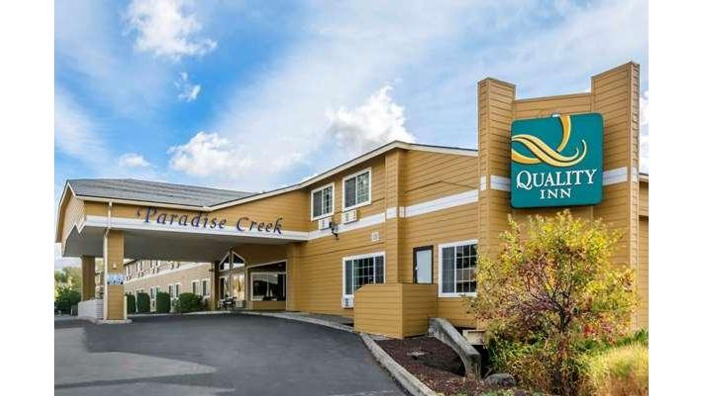 Photo of Quality Inn Paradise Creek