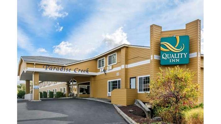 Quality Inn Paradise Creek