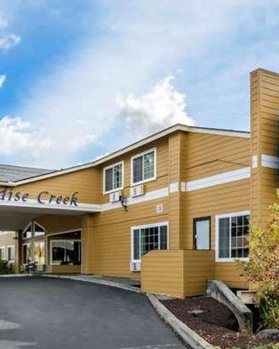 Quality Inn Paradise Creek