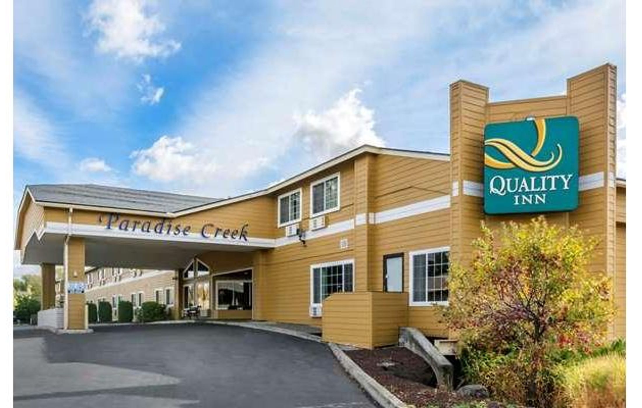 Quality Inn Paradise Creek