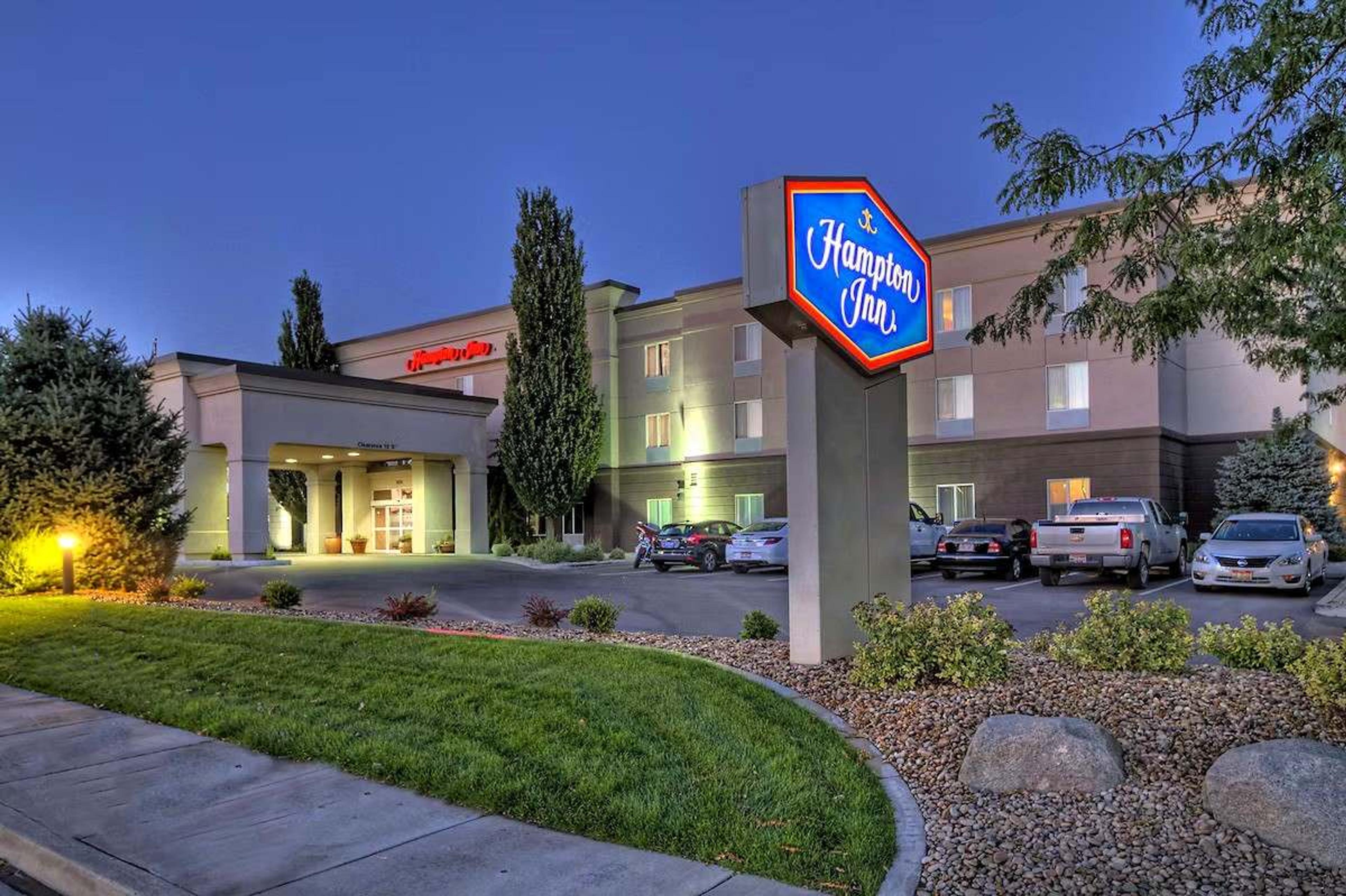 Hampton Inn Twin Falls