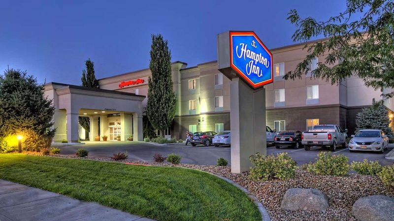 Hampton Inn Twin Falls
