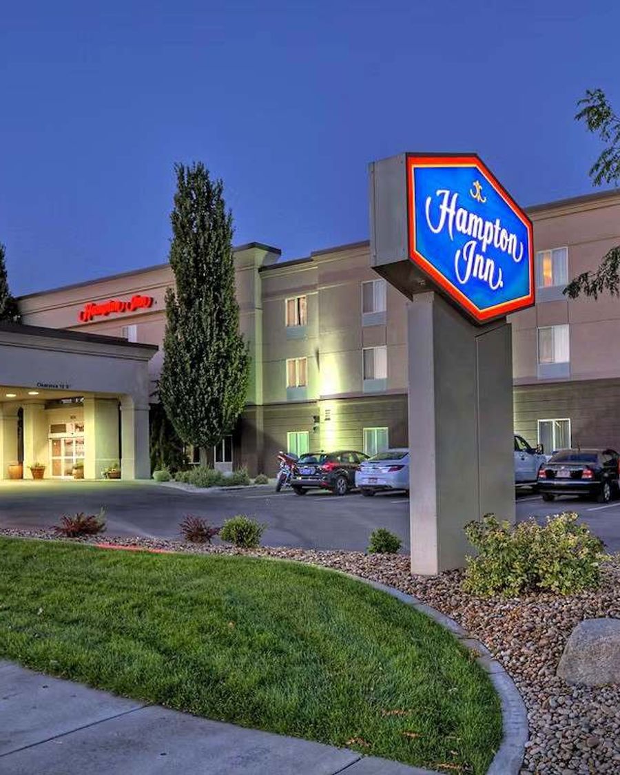 Hampton Inn Twin Falls