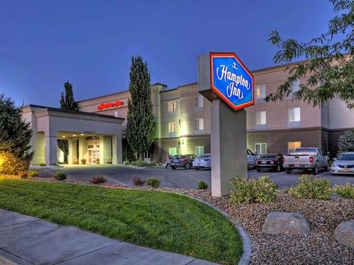 Hampton Inn Twin Falls