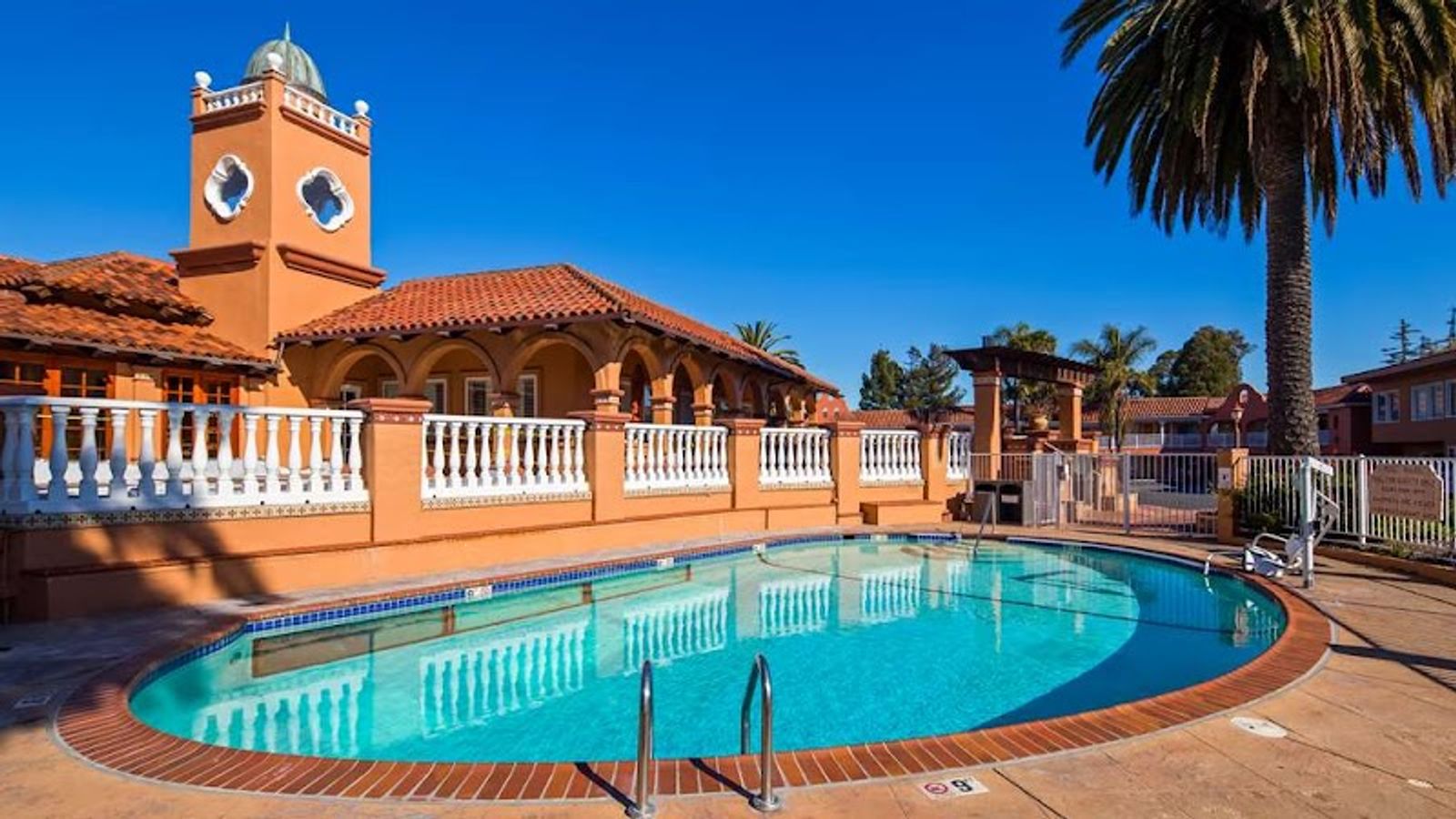 Photo of SFO El Rancho Inn, SureStay Collection by Best Western