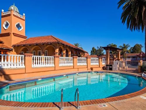 Photo of SFO El Rancho Inn, SureStay Collection by Best Western