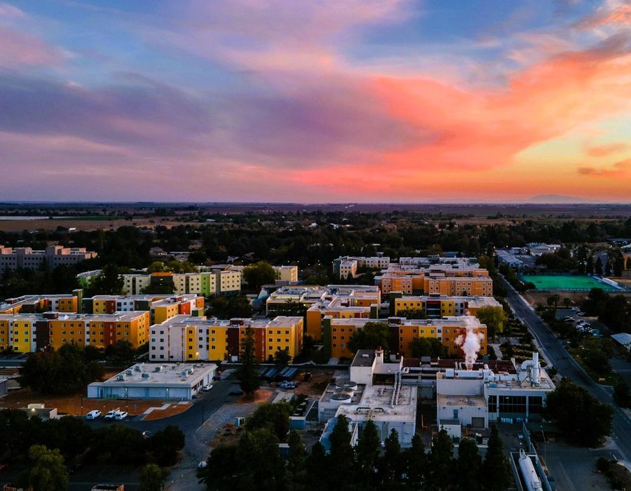 University of California, Davis, Shields Avenue, Davis, California, USA