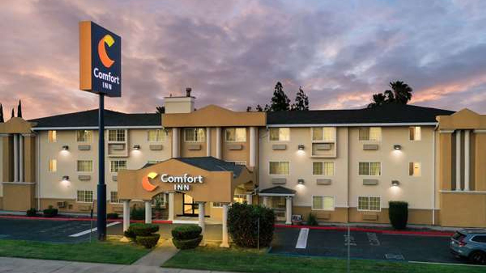Comfort Inn Modesto