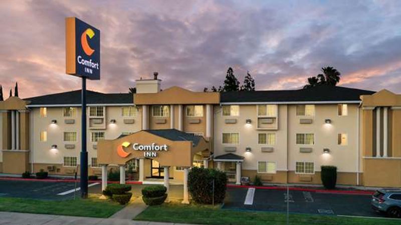 Comfort Inn Modesto