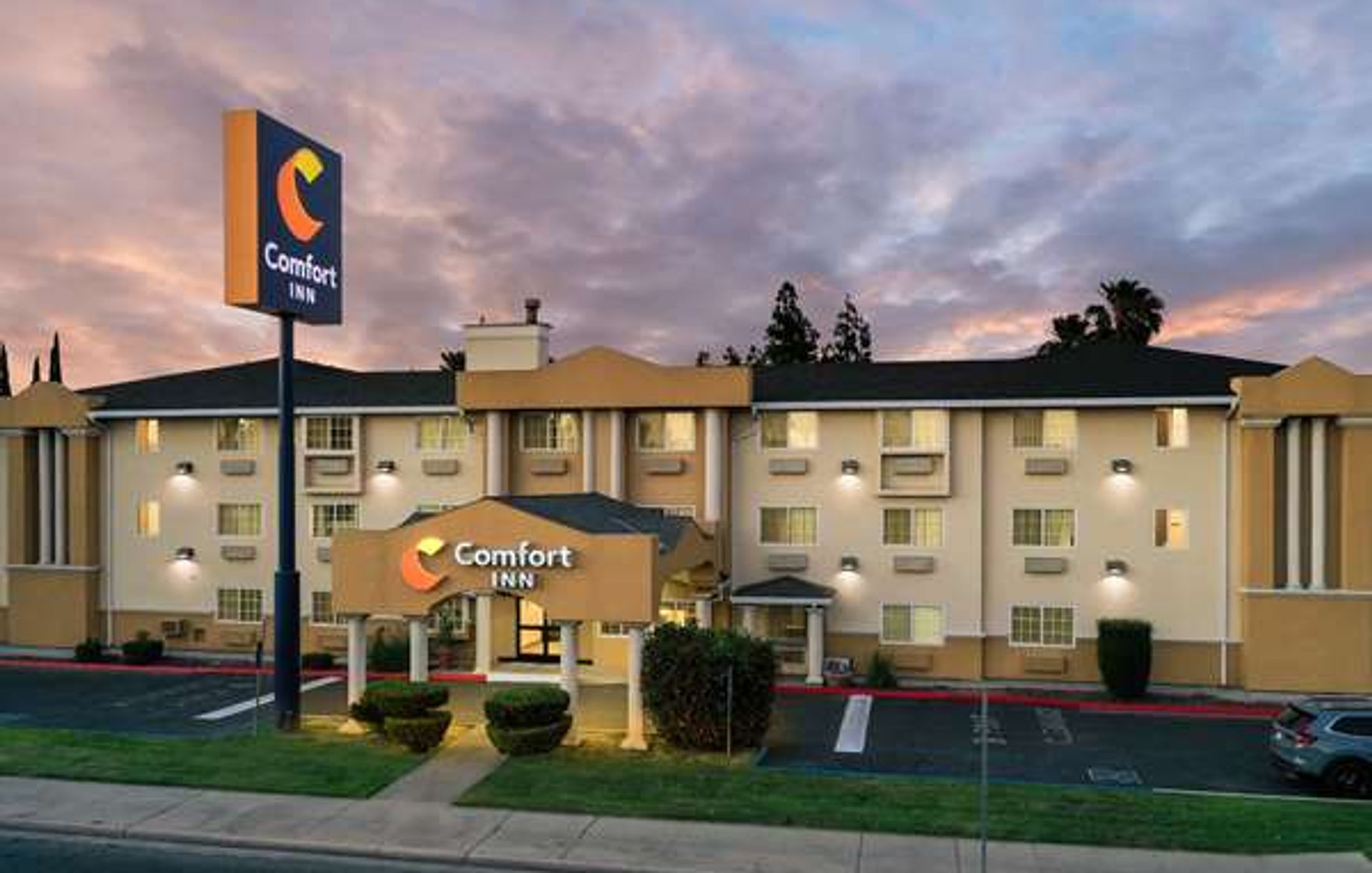 Comfort Inn Modesto