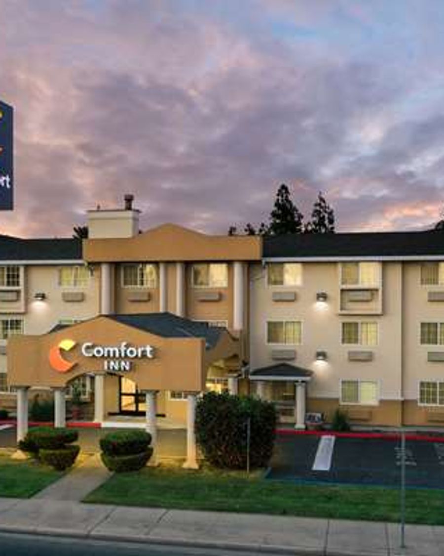 Comfort Inn Modesto