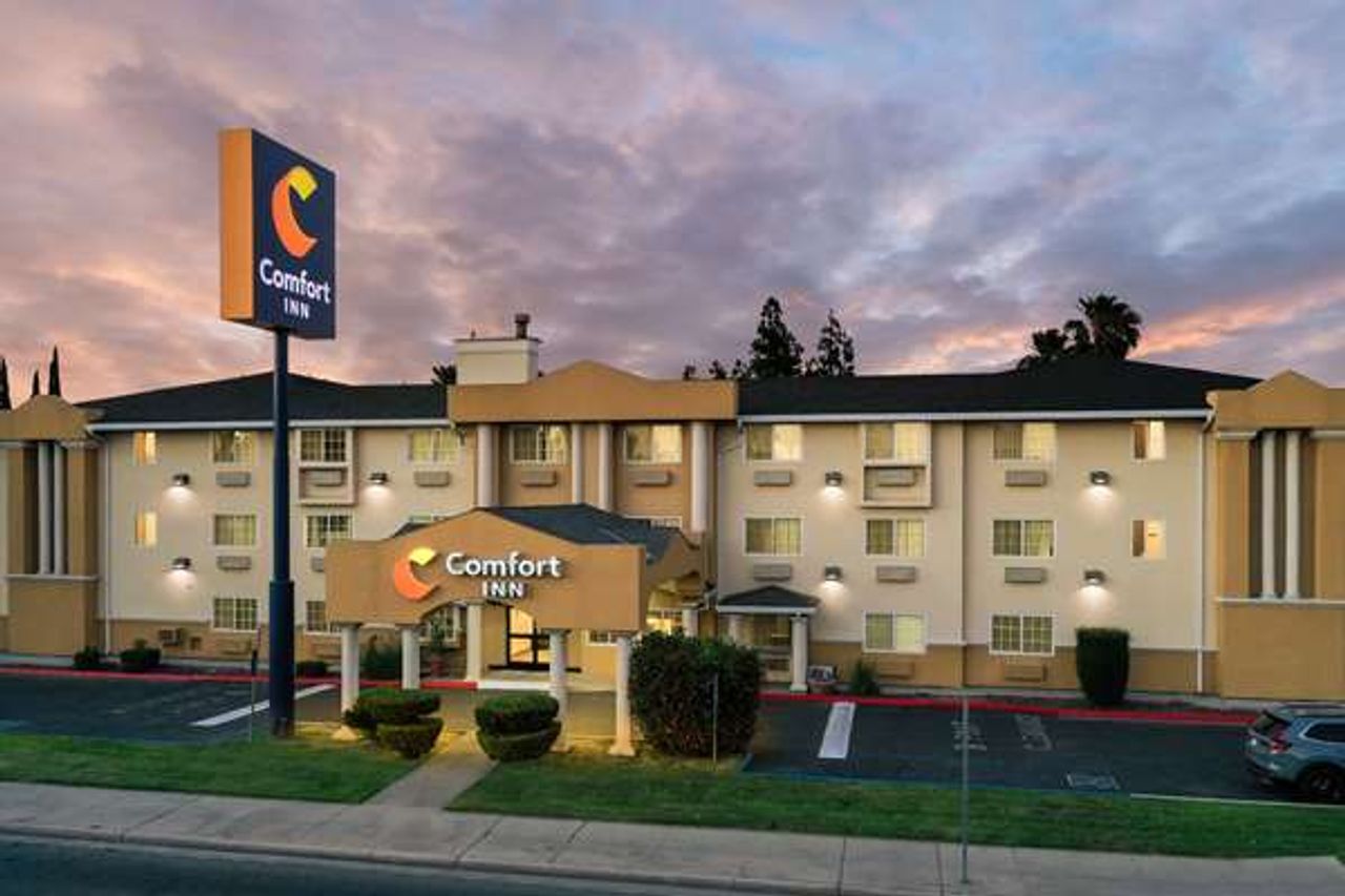 Photo of Comfort Inn Modesto