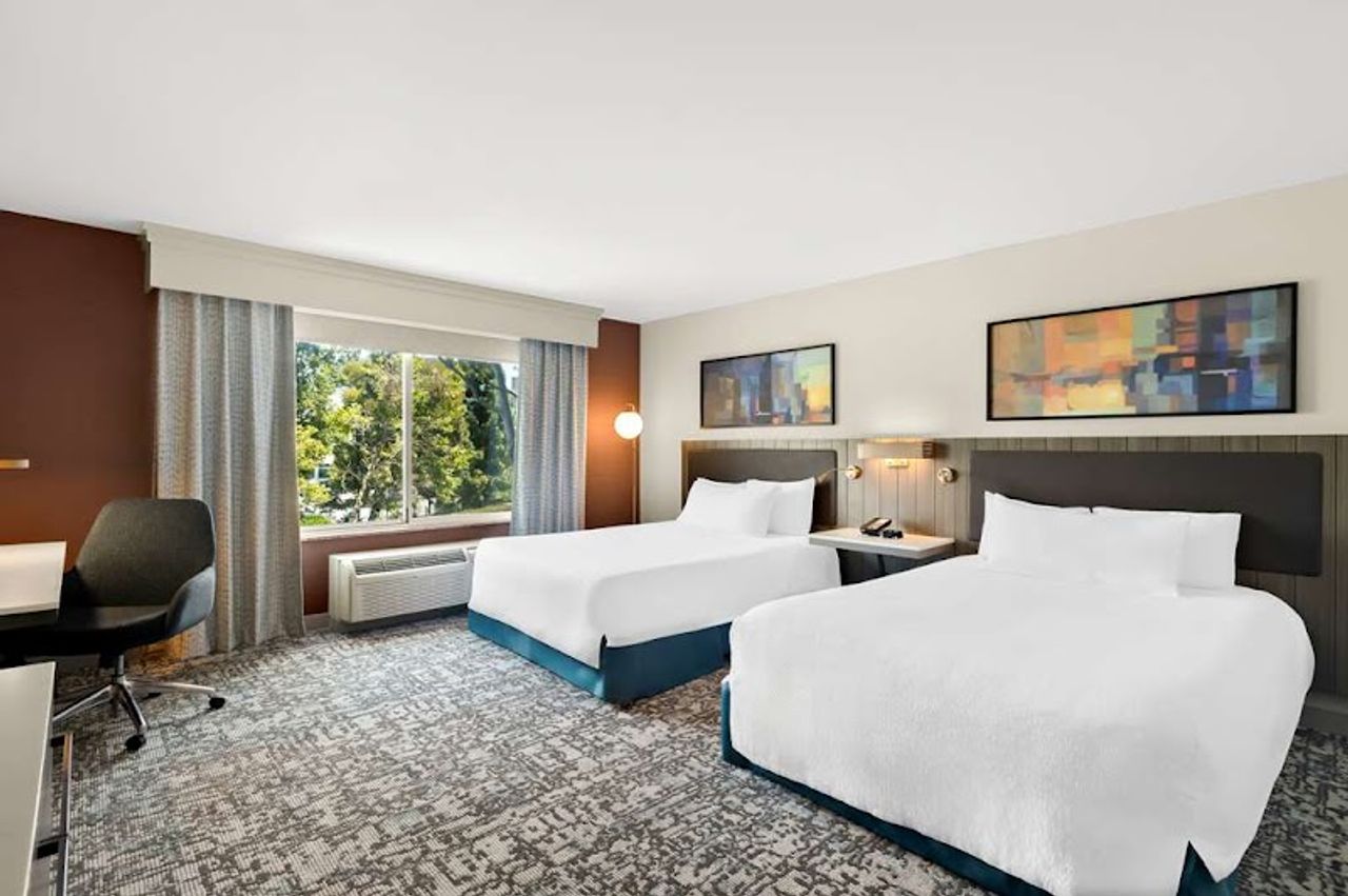 Photo of Hilton Garden Inn San Mateo