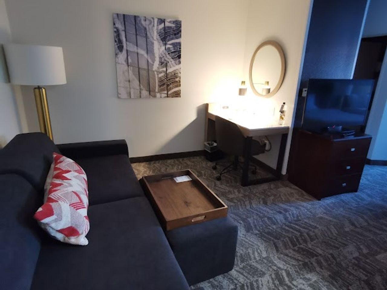 Photo of SpringHill Suites Portland Vancouver