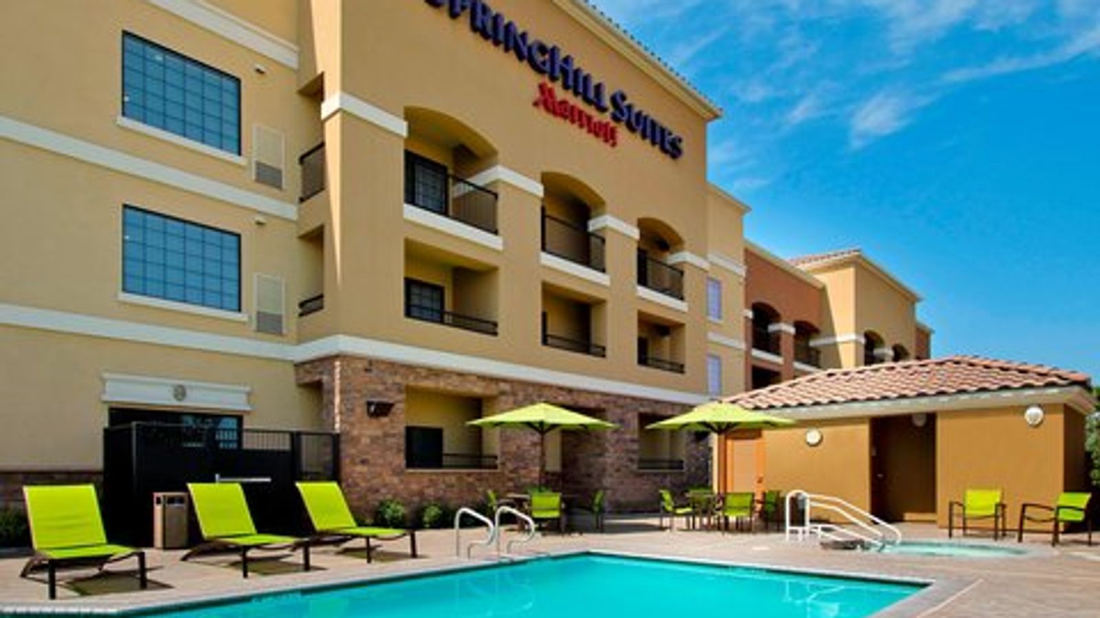 Photo of SpringHill Suites Madera