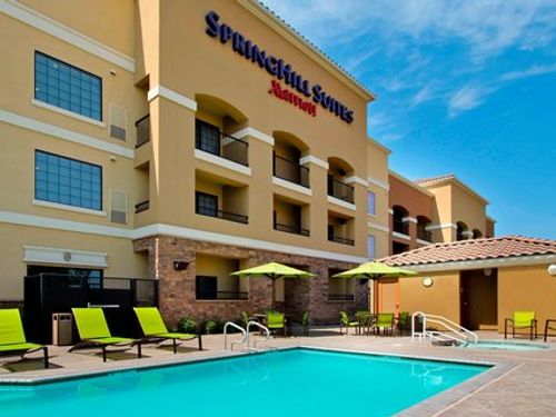 Photo of SpringHill Suites Madera