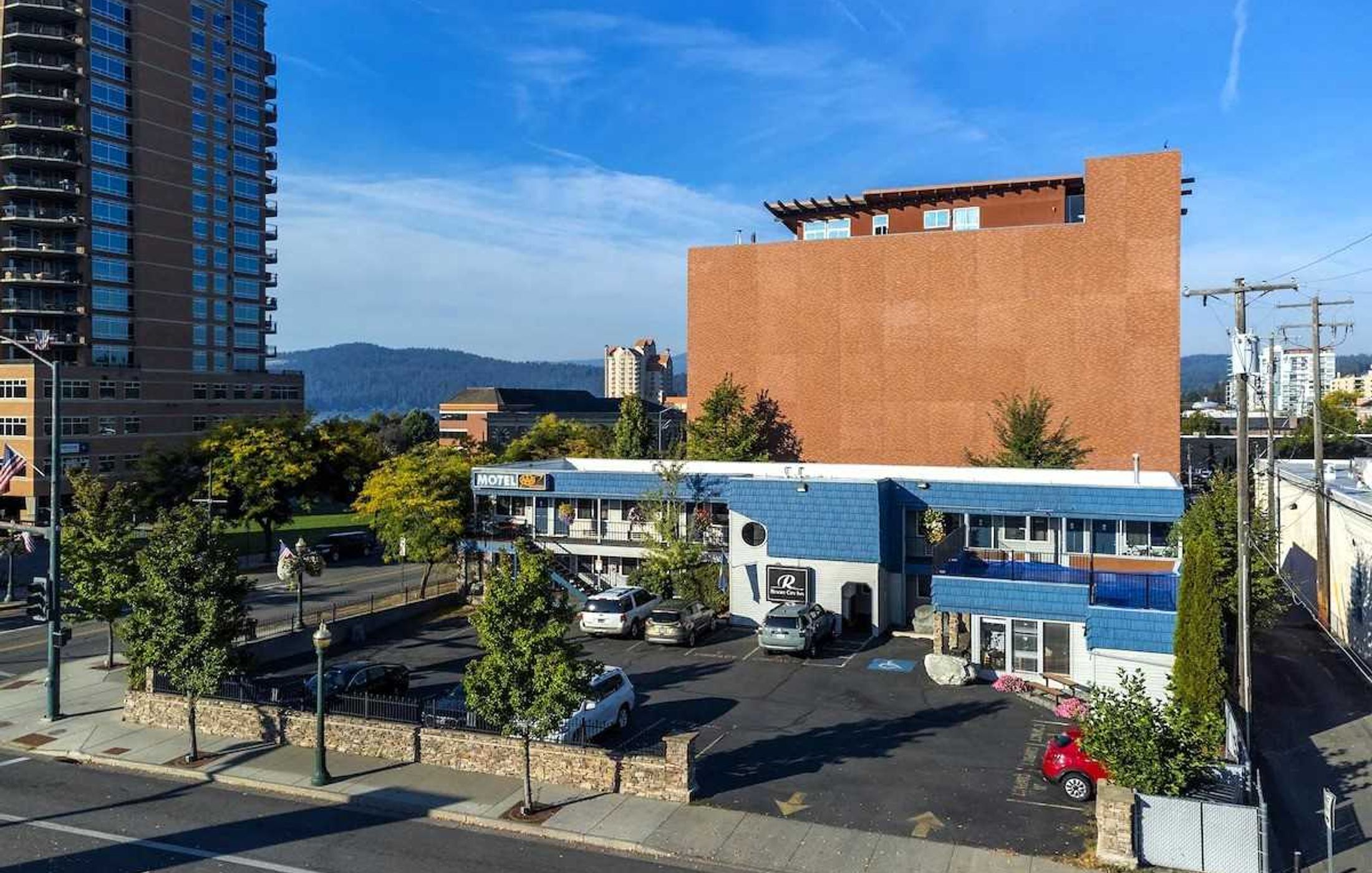 Resort City Inn Coeur d'Alene