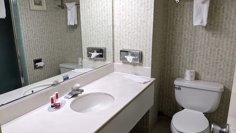 Photo of Travelodge by Wyndham Monterey Bay - Bathroom