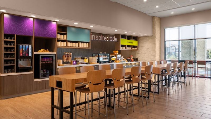 Photo of Home2 Suites by Hilton at the Dunes on Monterey Bay - On-site Restaurant