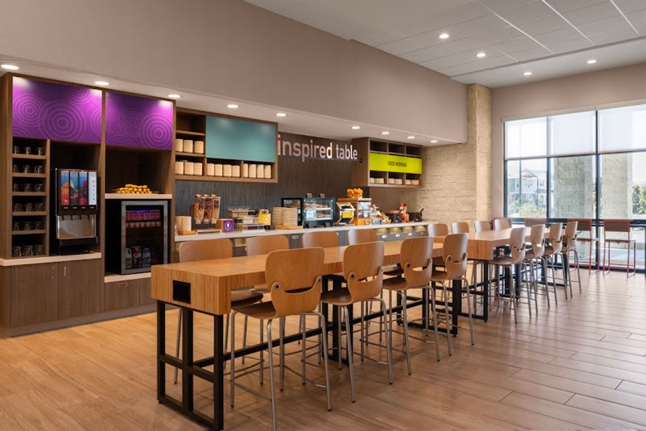 Photo of Home2 Suites by Hilton at the Dunes on Monterey Bay - On-site Restaurant