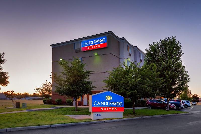 Photo of Candlewood Suites Medford, an IHG Hotel