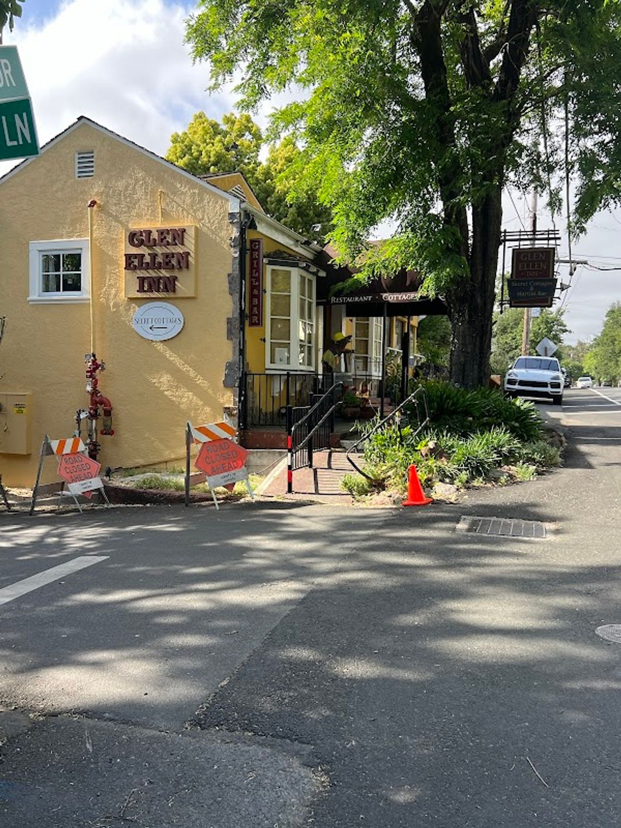 Photo of Glen Ellen Inn