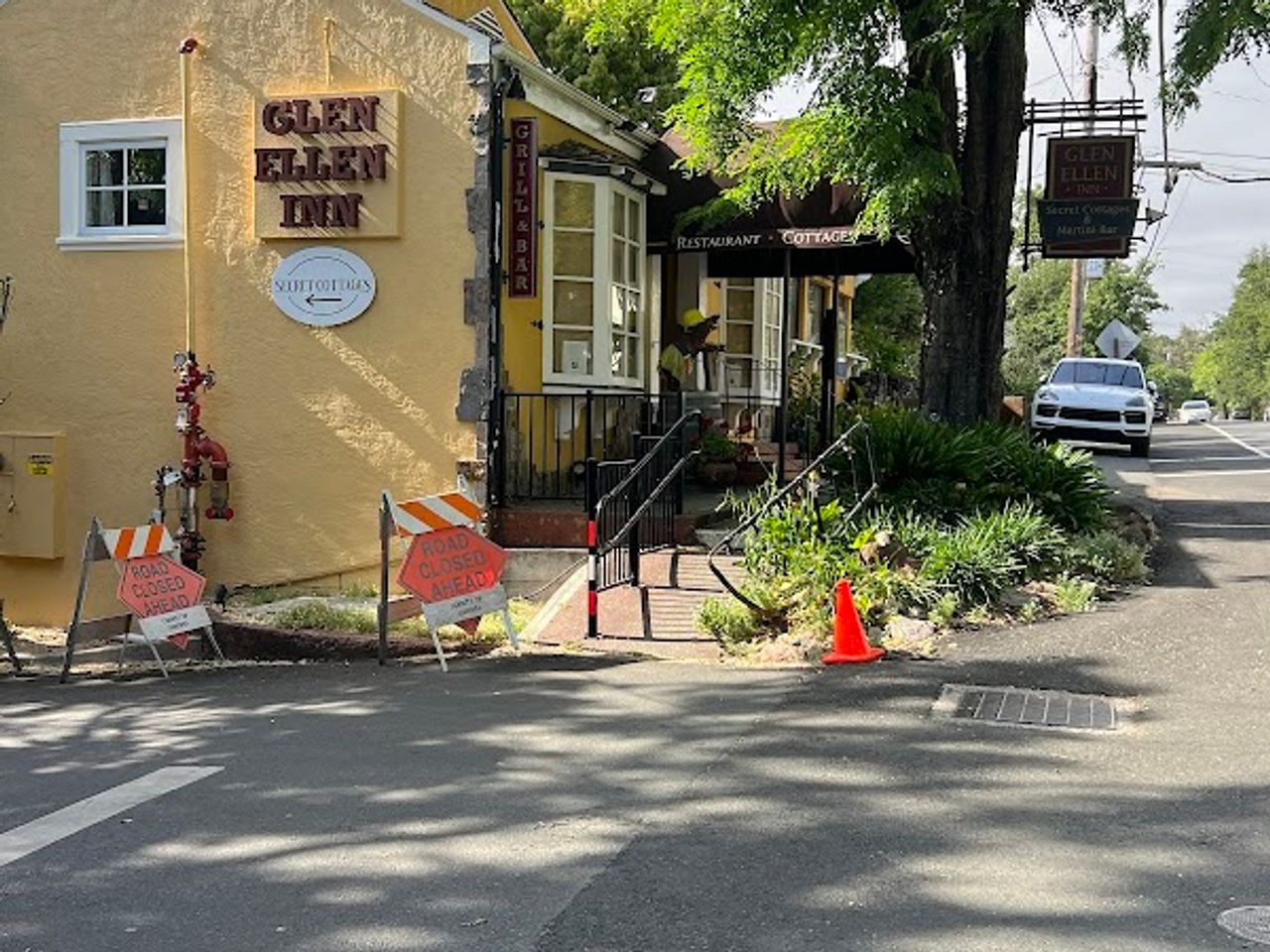 Photo of Glen Ellen Inn - Exterior