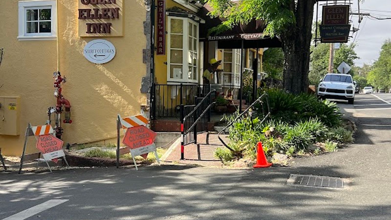 Photo of Glen Ellen Inn