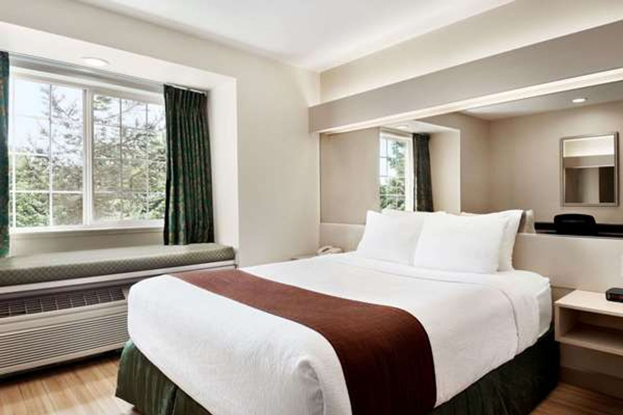 Photo of Microtel Inn & Suites by Wyndham Lodi/North Stockton