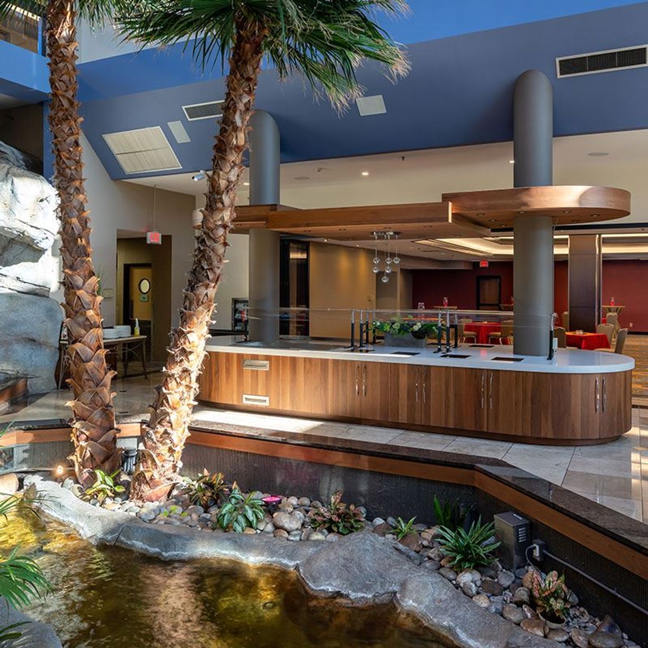 Photo of Crowne Plaza Foster City-San Mateo