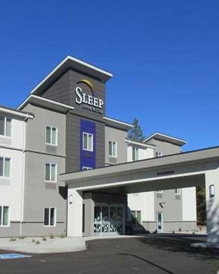Sleep Inn & Suites Chiloquin-Crater Lake Junction