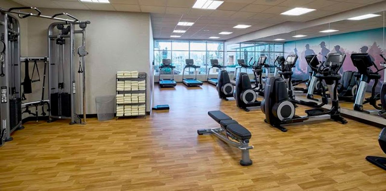 Photo of Hyatt Place Eugene / Oakway Center - Fitness Center