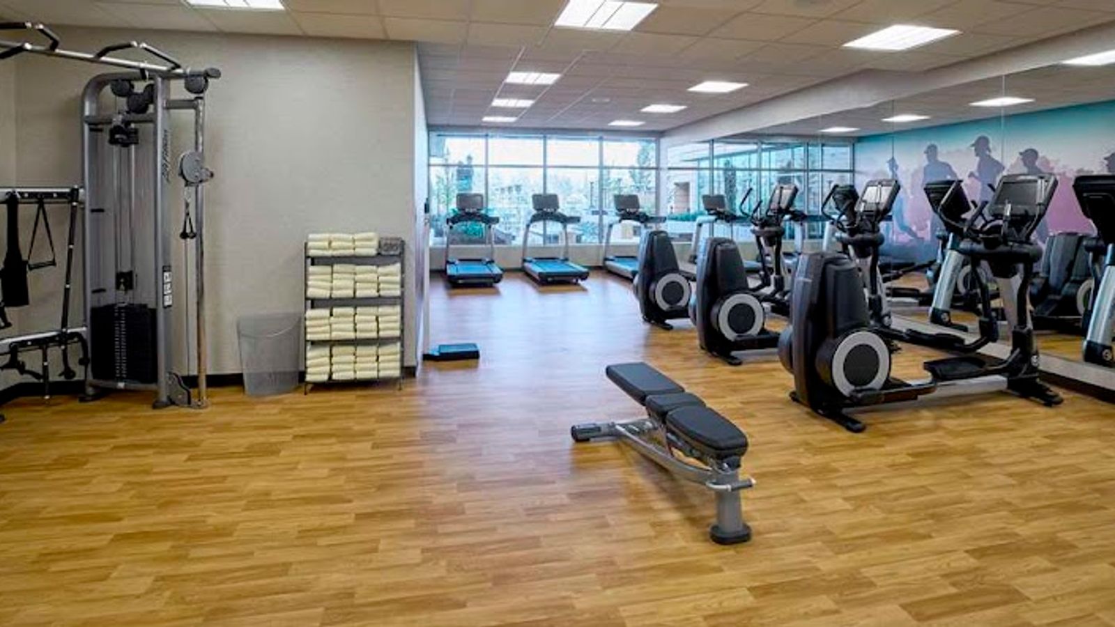 Photo of Hyatt Place Eugene / Oakway Center - Fitness Center