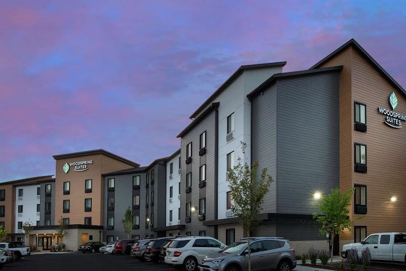 Photo of WoodSpring Suites Seattle Tukwila