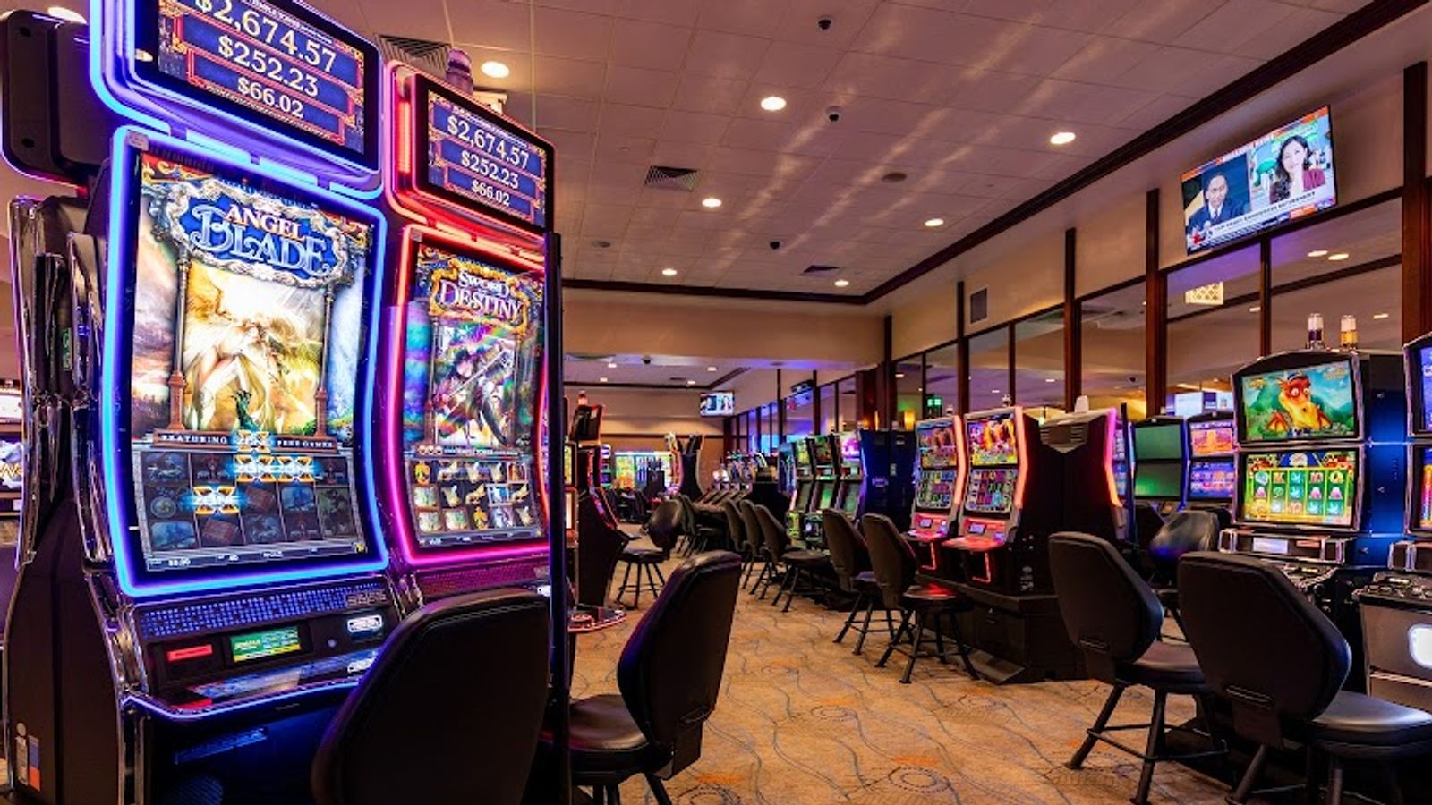 Photo of Three Rivers Casino Resort