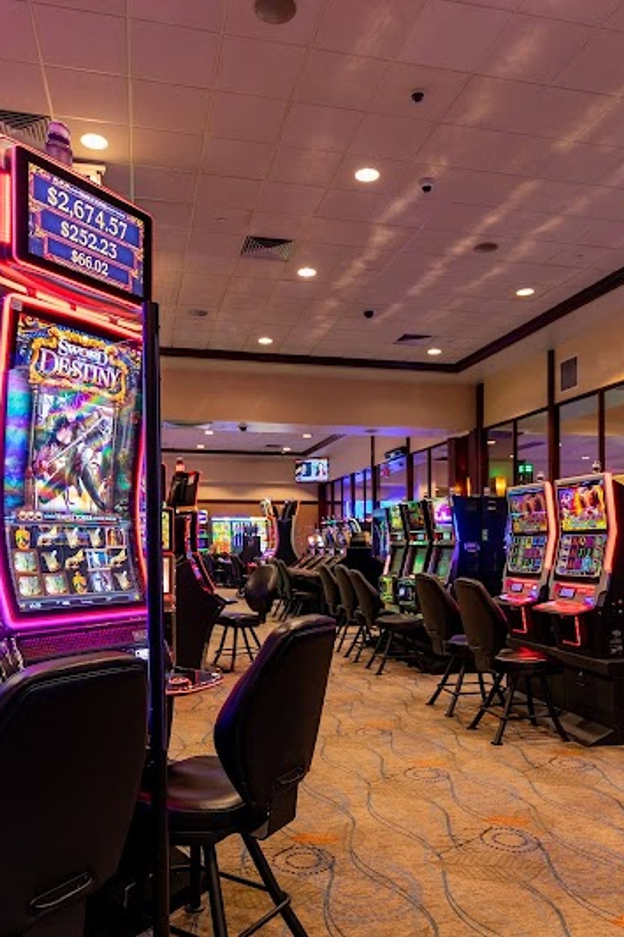 Photo of Three Rivers Casino Resort