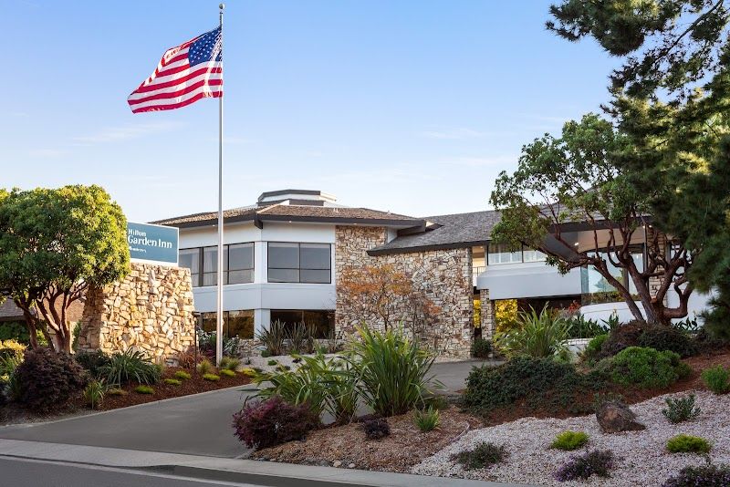 Photo of Hilton Garden Inn Monterey - Exterior, Property Entrance