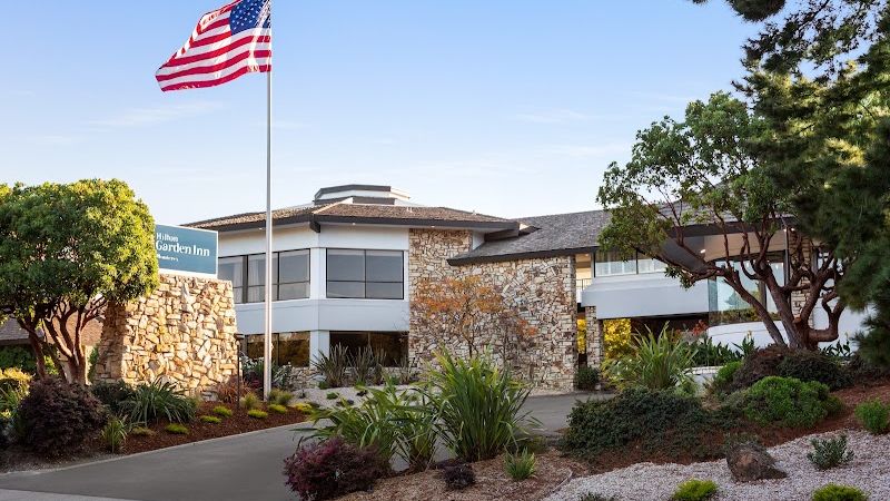 Photo of Hilton Garden Inn Monterey - Exterior, Property Entrance
