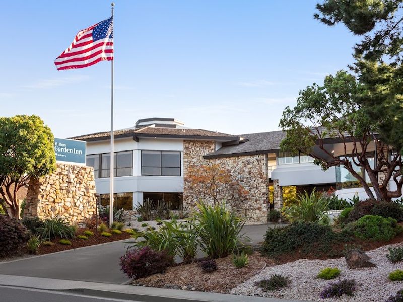 Photo of Hilton Garden Inn Monterey - Exterior, Property Entrance