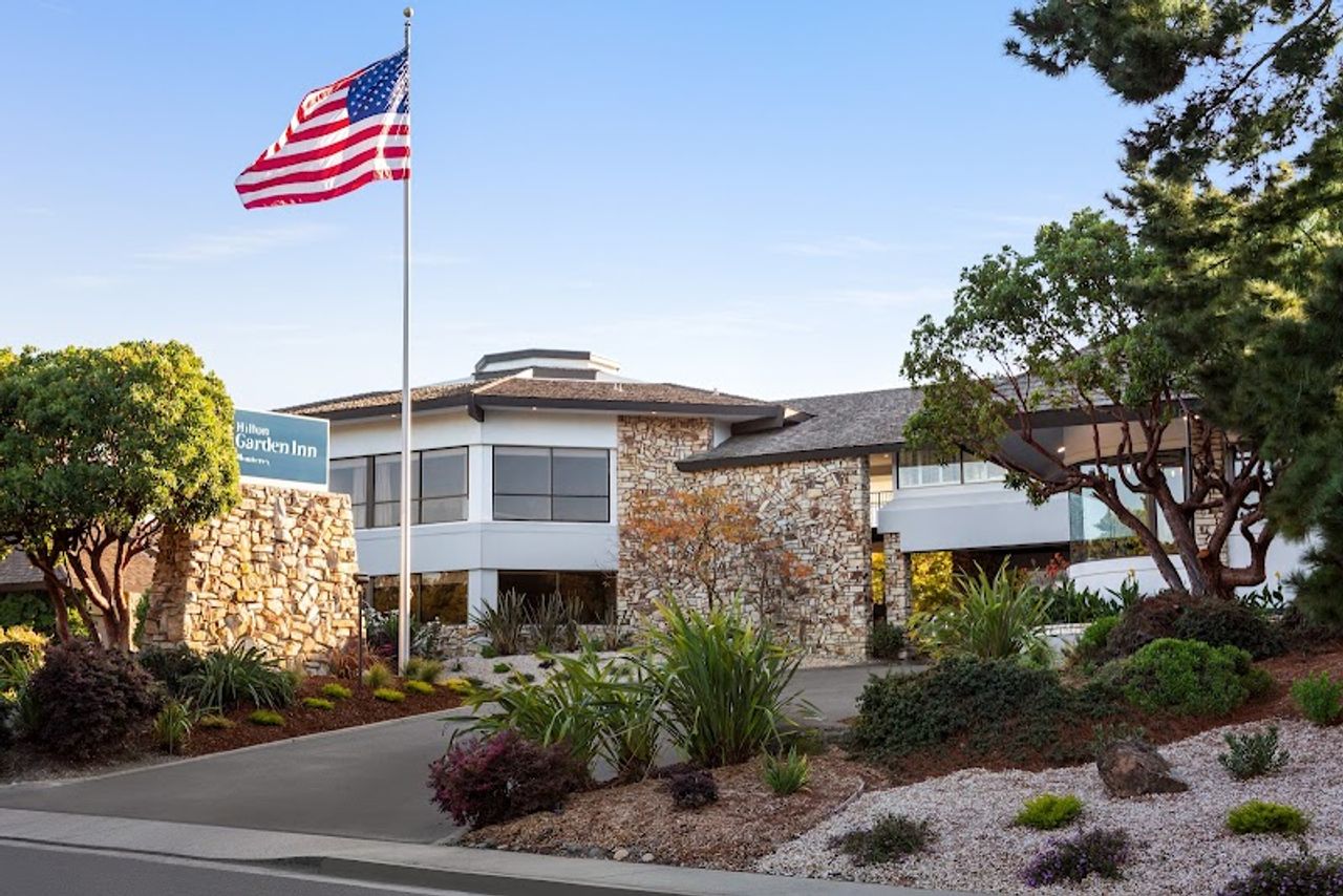 Photo of Hilton Garden Inn Monterey - Exterior, Property Entrance