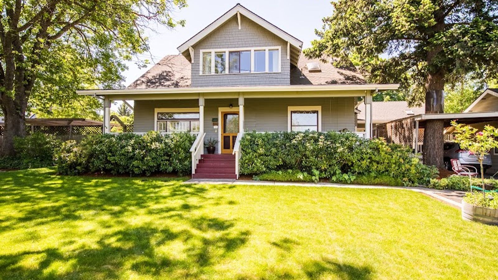 Oak Hill Bed & Breakfast