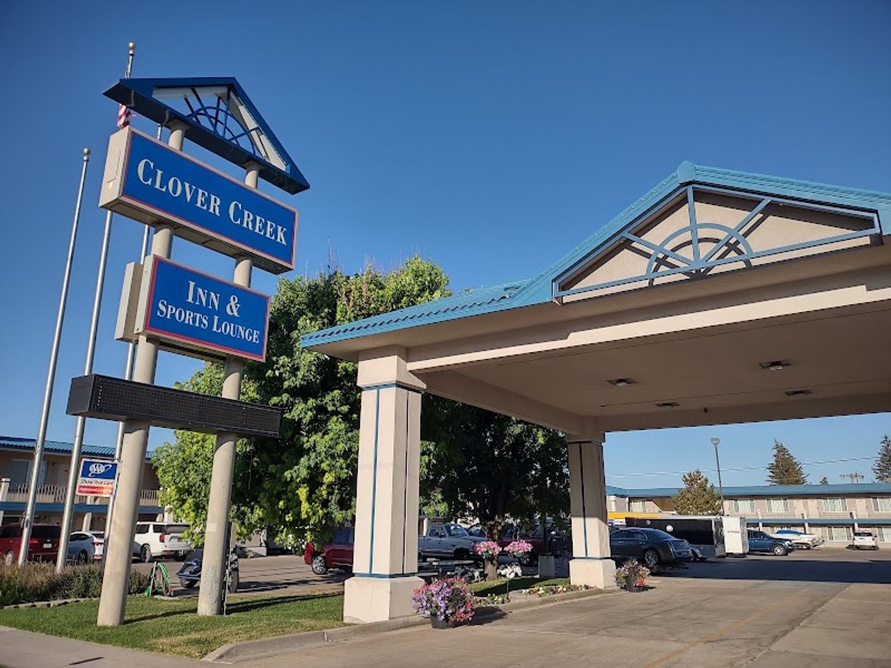 Photo of Clover Creek Inn