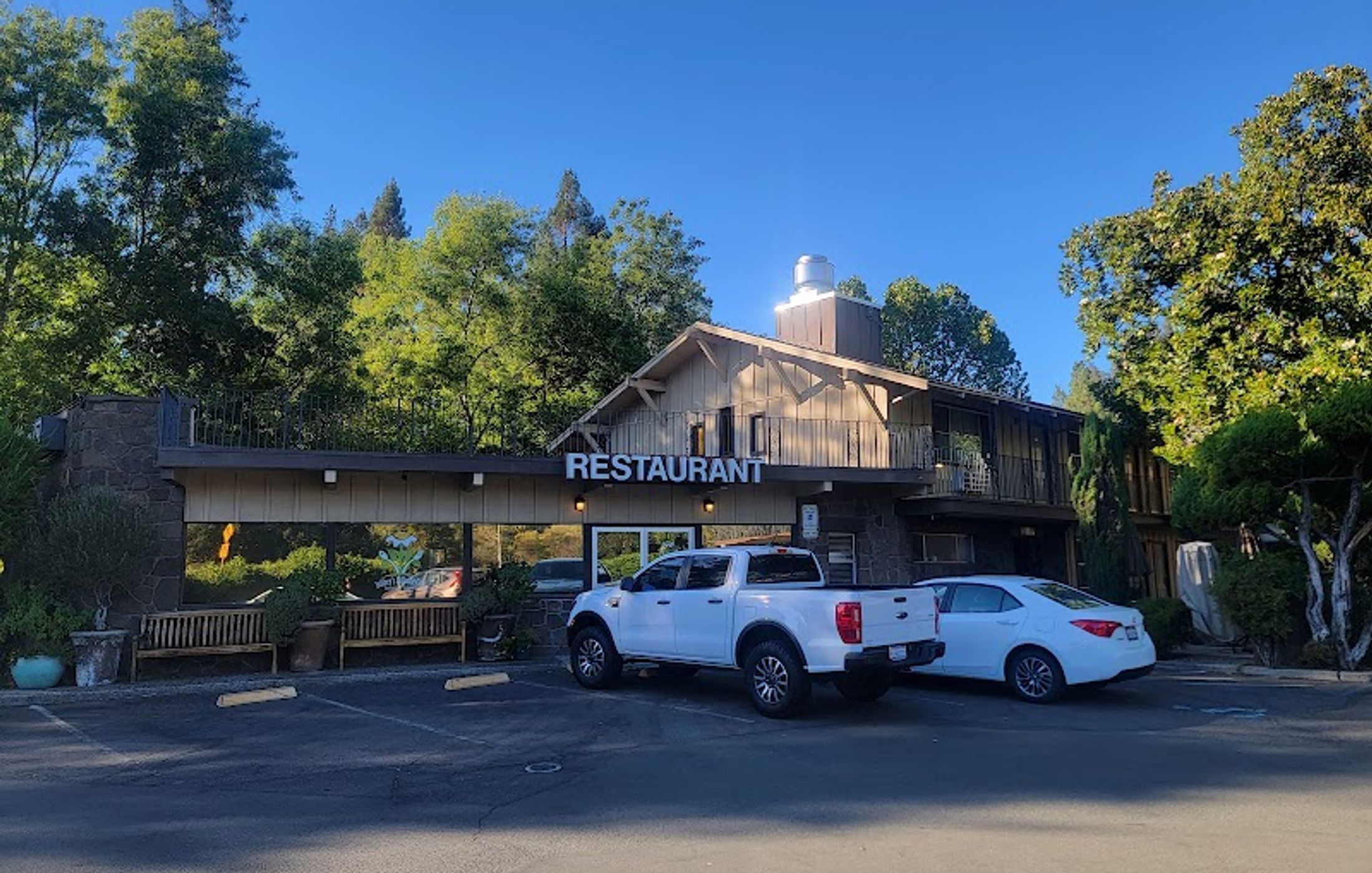 Hillside Inn